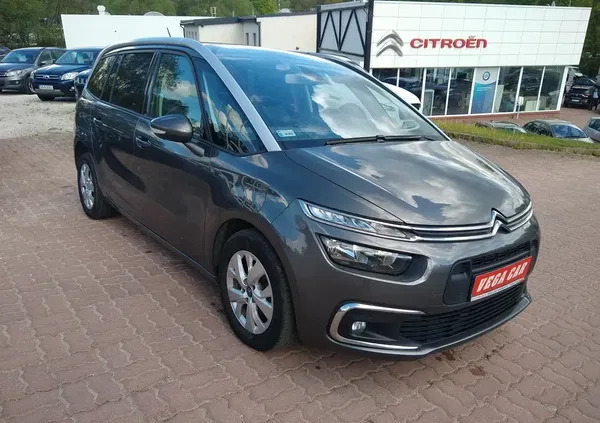 dolnośląskie Citroen C4 SpaceTourer cena 74900 przebieg: 60281, rok produkcji 2019 z Wałbrzych